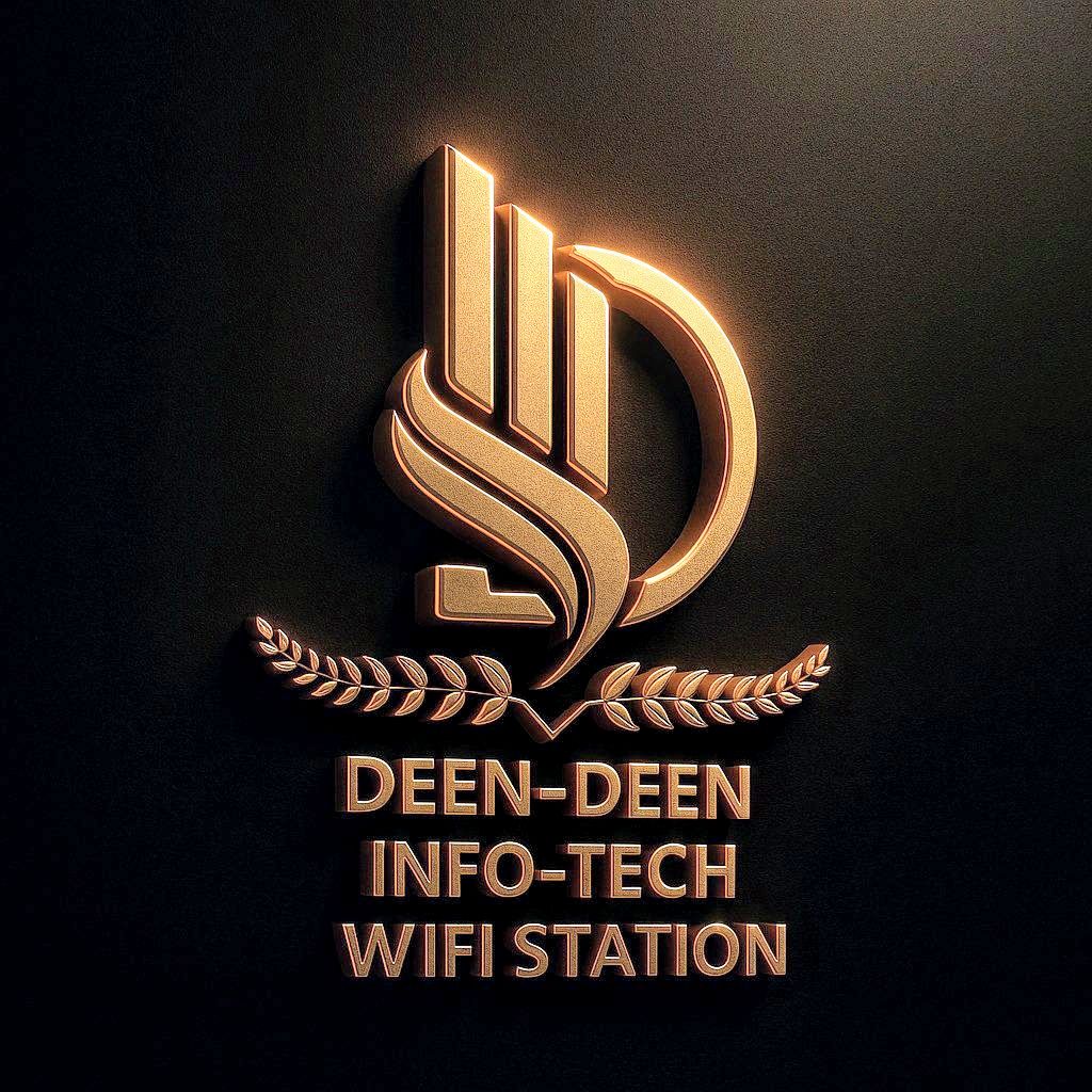 WiFi Station-1814 Logo